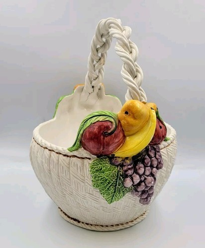 Centrotavola portafrutta