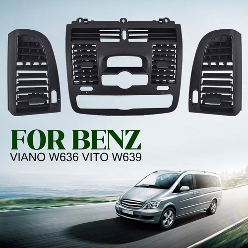 Griglia aerazione cruscotto - griglia,
