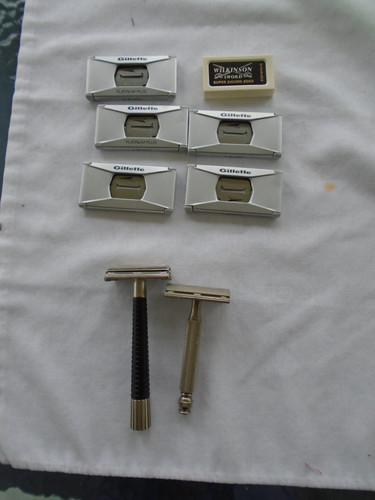 Vintage razors schick - 2,