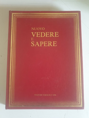 Nuovo vedere sapere - nuovo,
