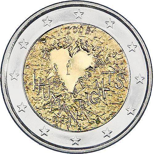 Finlandia 2008 euro - 2008, 2