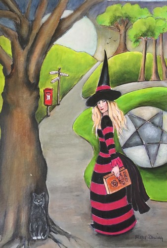 Strega stregoneria wicca - stregoneria,,