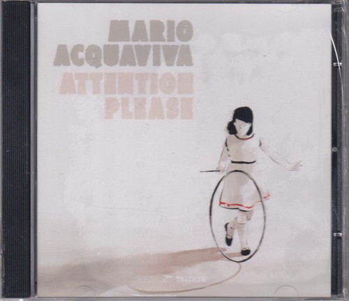 Mario acquaviva raro cd - cd, ep