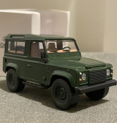 Modellino norev land rover - modellino,