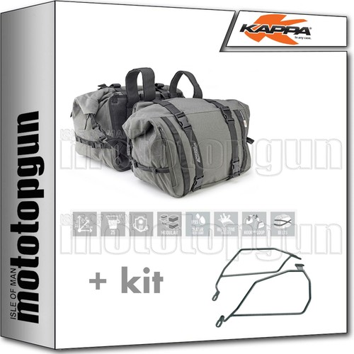 Kappa borse laterali ra316 - ra316, +