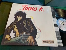 LP USA 1980 Tonio K. – Amerika COME NUOVO