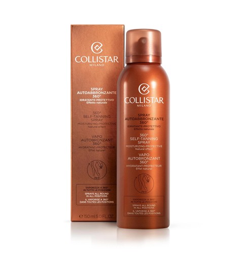 Spray autoabbronzante 360 - spray,