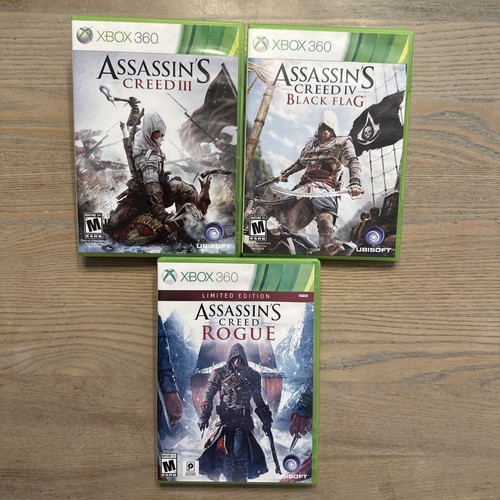 Assassin creed collection - creed,