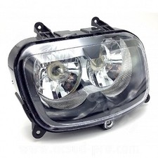 FARO ANTERIORE COMPLETO MBK 50 BOOSTER 2004>/YAMAHA 50 BWS 2004>*