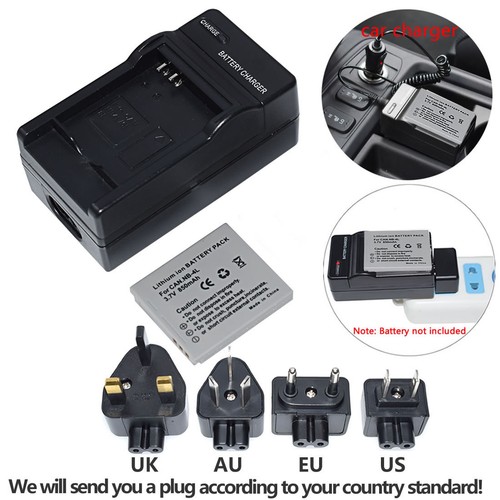 Batteria per canon - per, hs