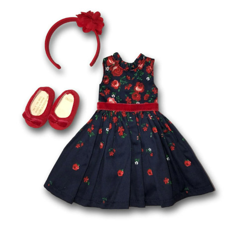 Abito festa american girl - da,