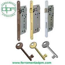 SERRATURA PATENT AGB INTERASSE 90 BORDO TONDO ENTRATA DA 25 A 50 B00591