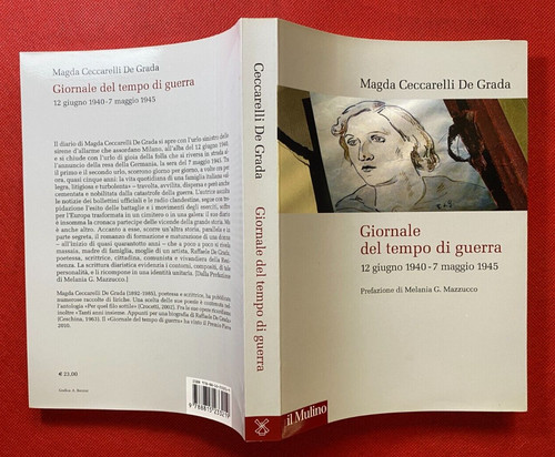 Ceccarelli grada giornale - grada,