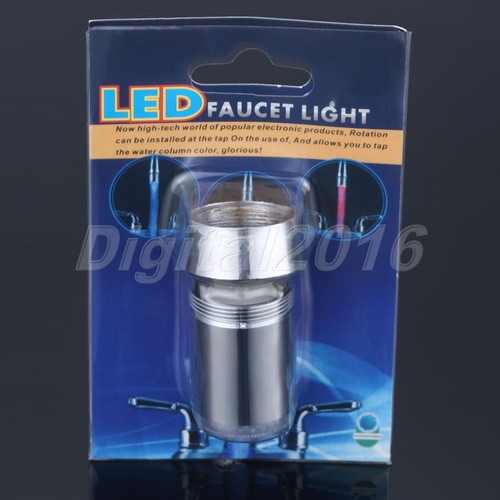Rubinetto cucina led ricambio