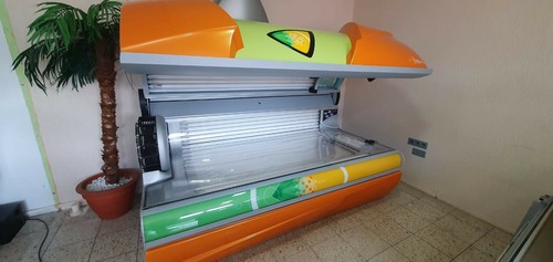 Ergoline soltron lettino - ergoline,