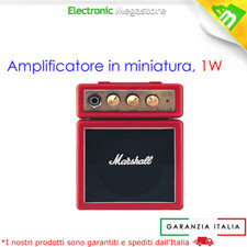 Amplificatore chitarra micro - amplificatore,