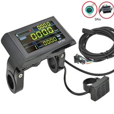 Display LCD E-BIKE SW900