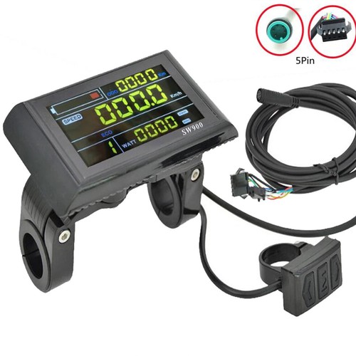 Display lcd bike sw900 - lcd,