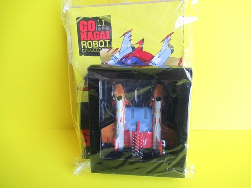 Nagai robot collection 11 - nagai, #