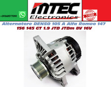 Alternator NEW 105 A Alfa