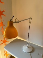 Rotaliana Luxy T2 lampada da tavolo con braccio snodato E14