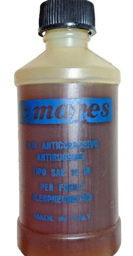 Mares olio old stock - mares,