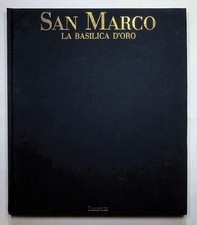 San marco basilica oro - san,