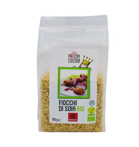 Fiocchi soia bio principi - di,