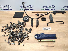 BULLONERIA VITI SMONTAGGIO MINUTERIA RICAMBI PEUGEOT LXR 200 i ANNO 2009 AL 2014