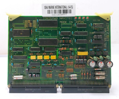 Yokogawa navitec v8151wh - yokogawa,
