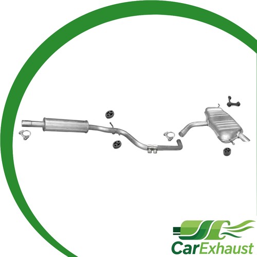 Scarico completo per golf 5 - completo, vw