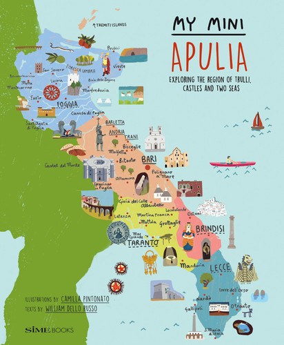 Mini puglia exploring the - puglia.,