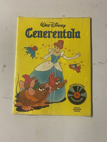 Walt disney ascolta - le, fiabe