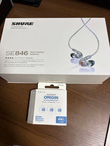 Shure se846cl auricolare - shure,