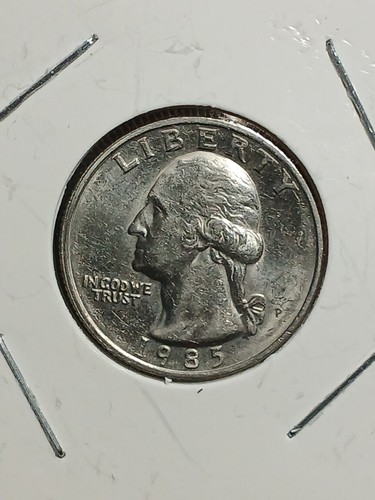 1985year quarter dollar
