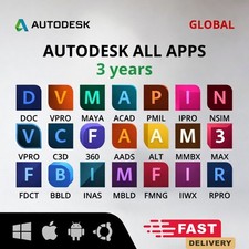 Autodesk All Apps –