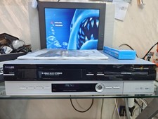 VIDEOREGISTRATORE PHILIPS DVDR3510V TOP DI GAMMA BELLISSIMO COPIA VHS SU DVD!!