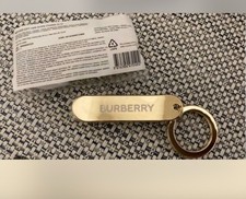 Burberry Skateboard Charm
