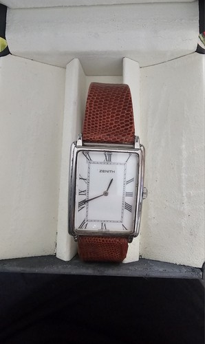 Orologio zenith vintage tank - zenith,