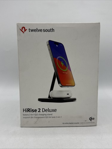 Hirise deluxe stazione di - deluxe,