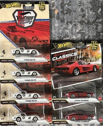Lotto hot wheels premium - lotto,