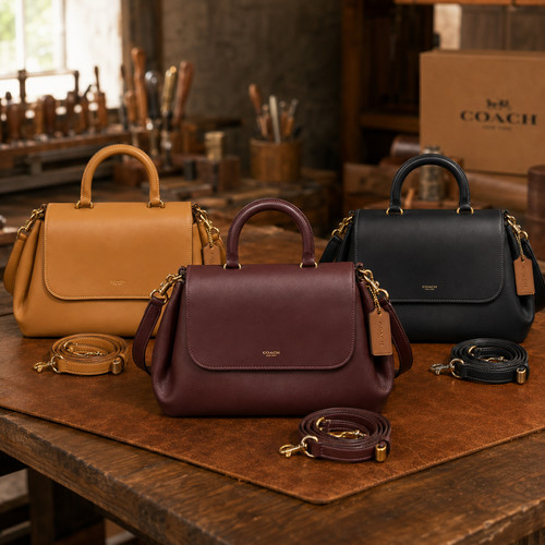 Borsa coach ccc39 - coach, slouchy