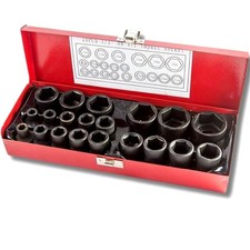 Set 20 Bussole da 1/2"