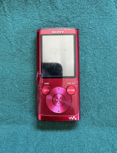Sony walkman nwz e453 - sony,