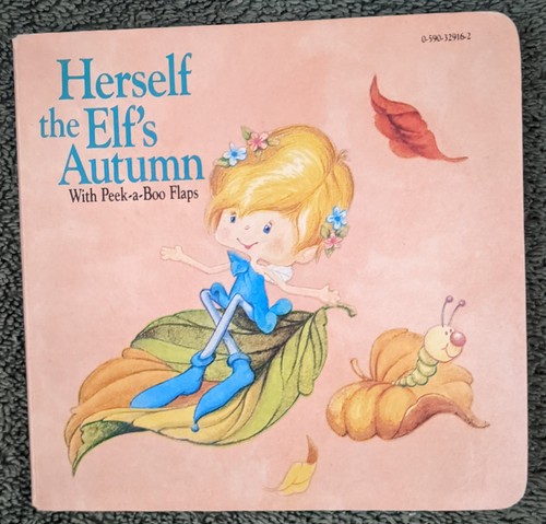 Herself the elf - the, elf's