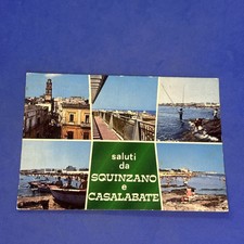 SALUTI DA SQUINZANO E