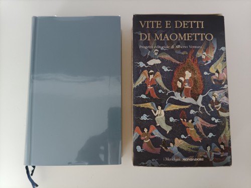 Vite detti maometto - detti, di