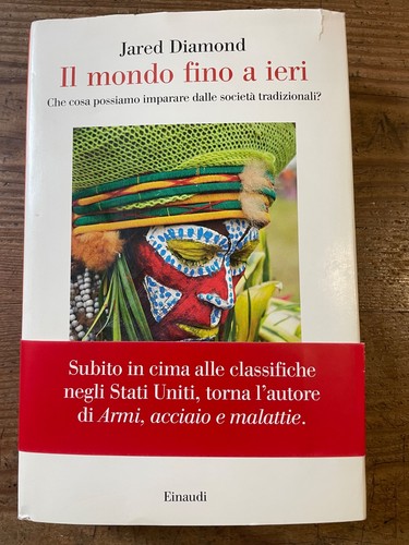 Jared diamond mondo fino - jared,