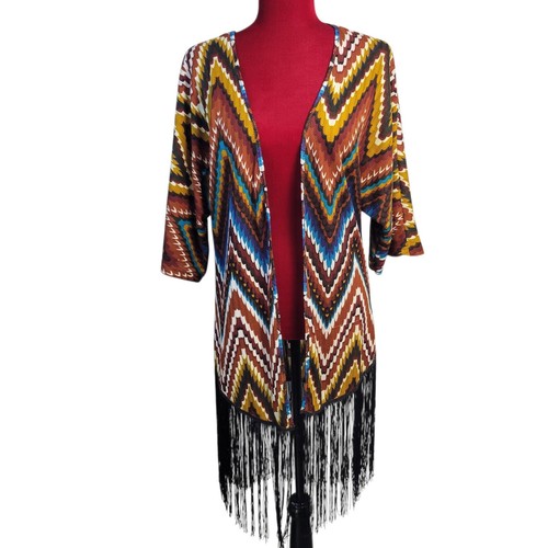 Cardigan kimono liberty - kimono, love
