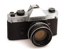 Rollei fotocamera reflex